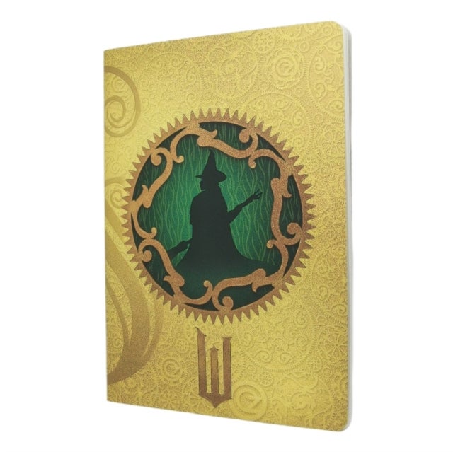 Magic Unleashed (Wicked Collection) A4 Grid Cahier