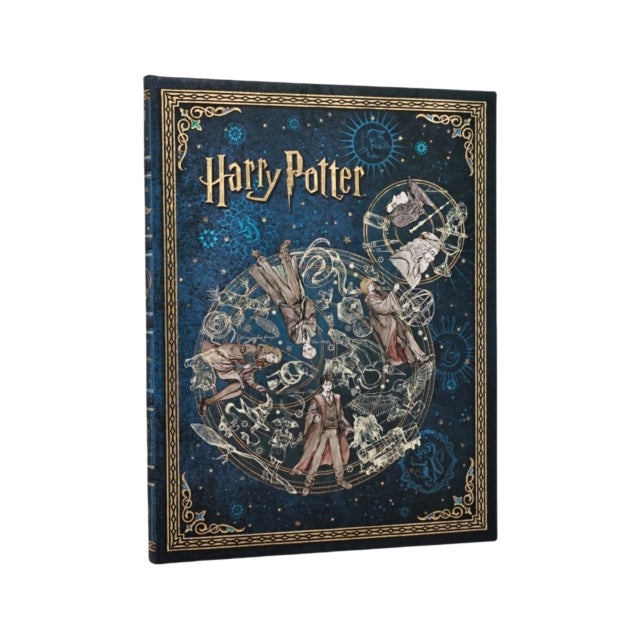 Notatbok Paperblanks Harry Potter Legends Of Hogworth Ultra Linjert