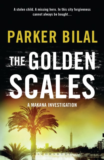 The Golden Scales - A Makana Investigation