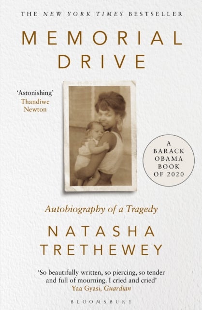Memorial Drive - A Daughter's Memoir