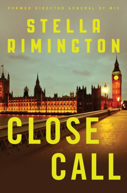 Close Call - A Liz Carlyle Novel