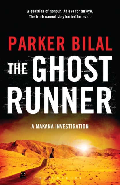 The Ghost Runner - A Makana Investigation
