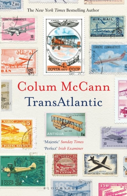 TransAtlantic - From the New York Times-bestselling, National Book Award-winning, Booker Prize-longlisted author of Apeirogon and Let the Great World Spin