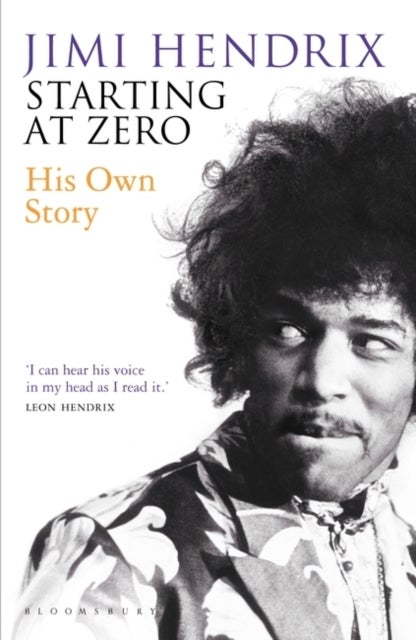 Starting At Zero - His Own Story