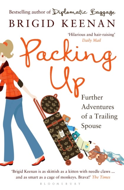 Packing Up - Further Adventures of a Trailing Spouse
