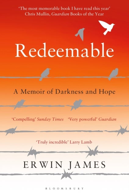 Redeemable - A Memoir of Darkness and Hope