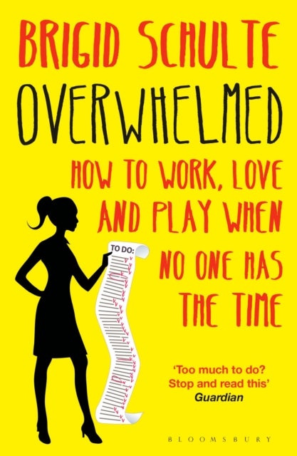 Overwhelmed - How to Work, Love and Play When No One Has the Time