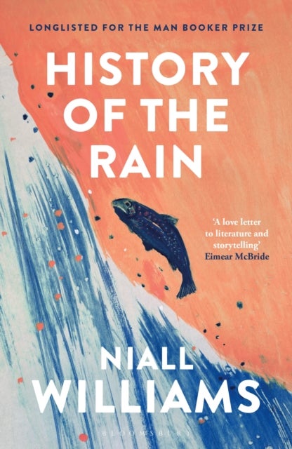 History of the Rain - By the author of Four Letters of Love, now a major film starring Helena Bonham Carter and Pierce Brosnan