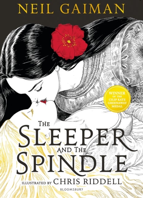 The Sleeper and the Spindle - WINNER OF THE CILIP KATE GREENAWAY MEDAL 2016