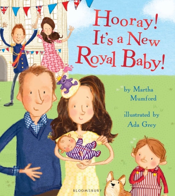 Hooray! It¿s a New Royal Baby!