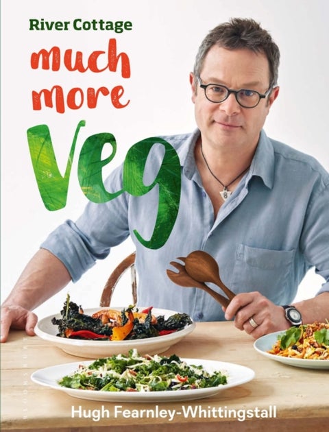 River Cottage Much More Veg - 175 vegan recipes for simple, fresh and flavourful meals