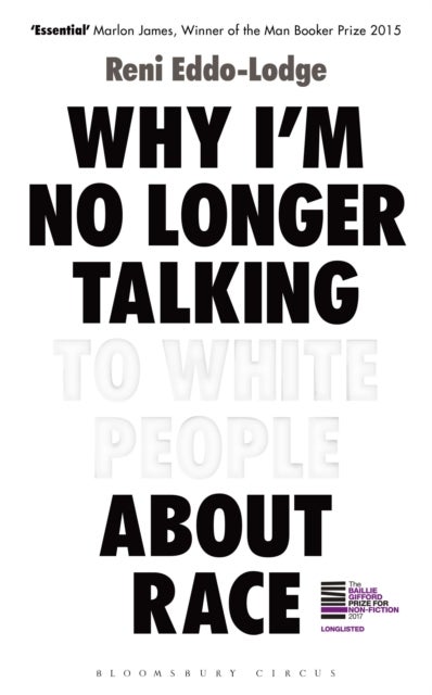 Why I'm No Longer Talking to White People About Race