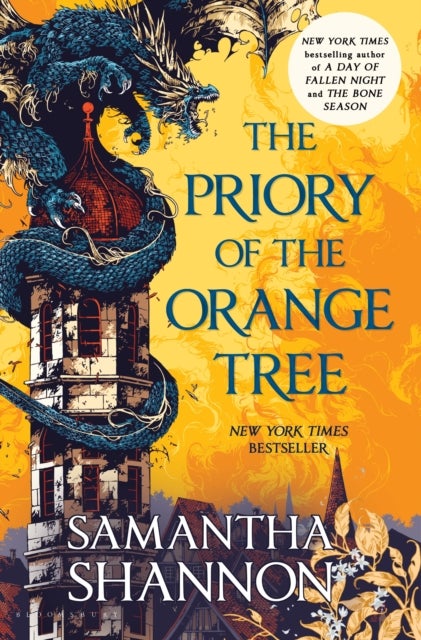 The Priory of the Orange Tree - THE MILLION-COPY BESTSELLER