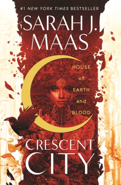 House of Earth and Blood - The first book in the SENSATIONAL Crescent City series, from the creator of ACOTAR