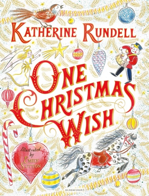 One Christmas Wish - From the bestselling author of the Impossible Creatures series!