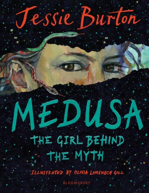 Medusa - The Girl Behind the Myth (Illustrated Gift Edition)