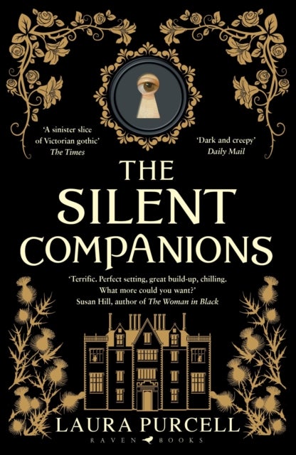The Silent Companions - The perfect Christmas gift for ghost story lovers