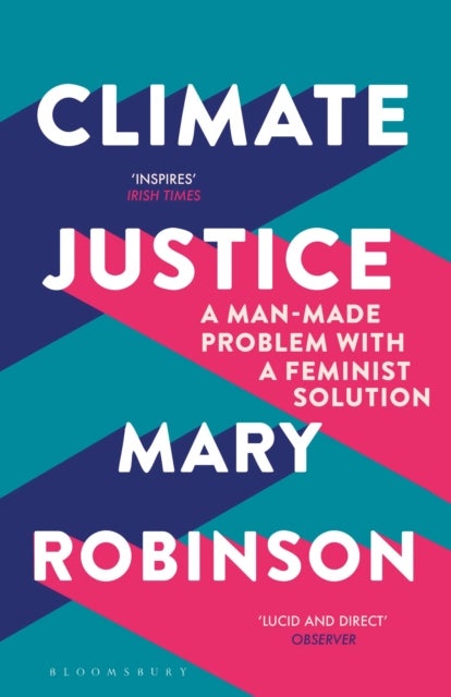 Climate Justice - A Man-Made Problem With a Feminist Solution