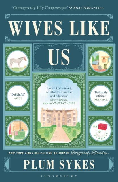 Wives Like Us - The perfect holiday read