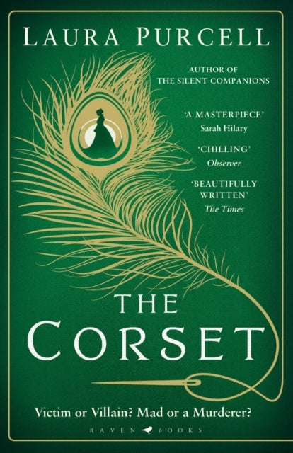 The Corset - a perfect chilling read to curl up with