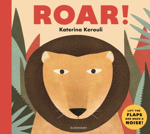 Roar - A Book of Animal Sounds