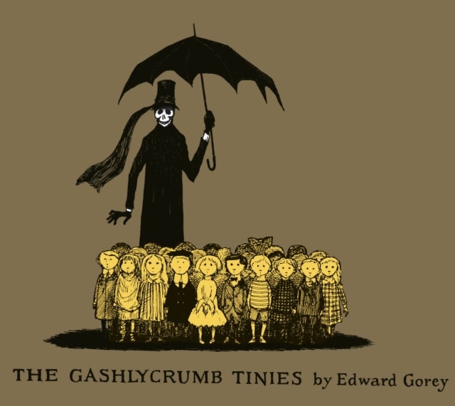 The Gashlycrumb Tinies - Collector's Edition