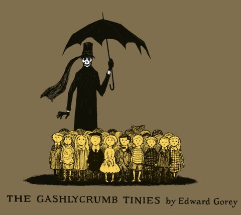 The Gashlycrumb Tinies - Collector's Edition
