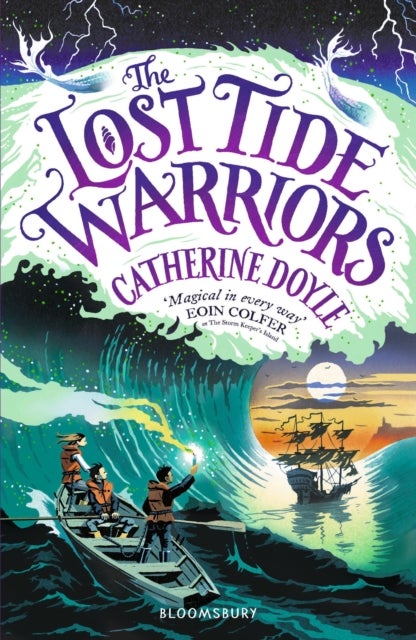 The Lost Tide Warriors - Storm Keeper Trilogy 2