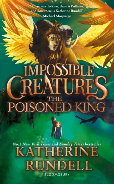 The Poisoned King - Discover the epic adventure series loved by readers around the world