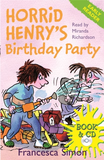 Horrid Henry Early Reader: Horrid Henry's Birthday Party - Book 2