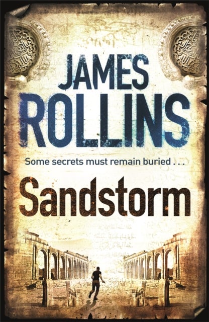 Sandstorm - The first adventure thriller in the Sigma series