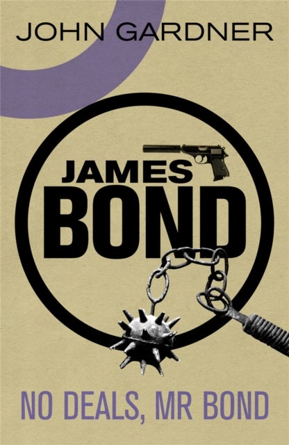 No Deals, Mr. Bond - A James Bond thriller