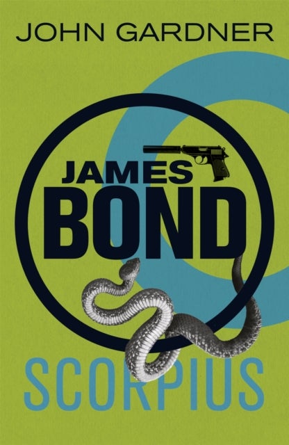 Scorpius - A James Bond thriller