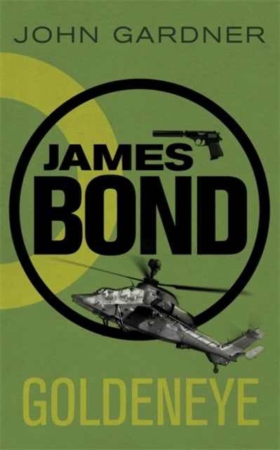 Goldeneye - A James Bond thriller