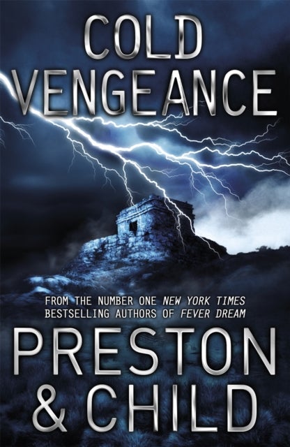 Cold Vengeance - An Agent Pendergast Novel