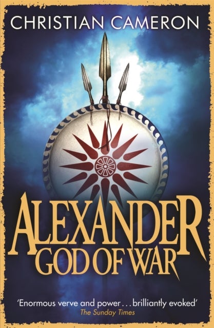 Alexander - God of War
