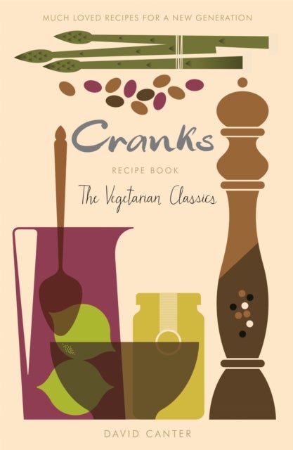 Cranks Recipe Book - The Vegetarian Classics