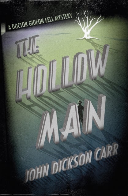 The Hollow Man - As seen in KNIVES OUT: WAKE UP DEAD MAN