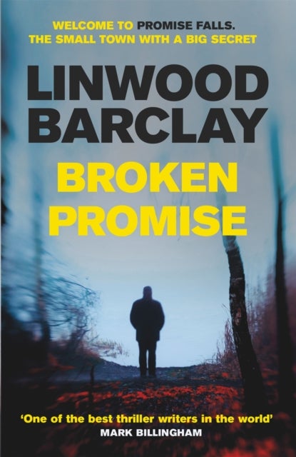 Broken Promise - (Promise Falls Trilogy Book 1)