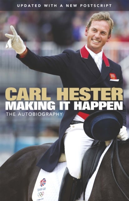 Making it Happen - The Autobiography
