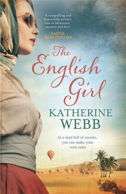 The English Girl - A compelling, sweeping novel of love, loss, secrets and betrayal