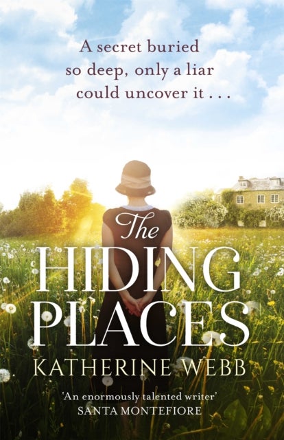 The Hiding Places - A compelling tale of murder and deceit with a twist you won't see coming