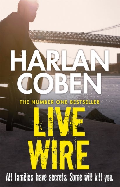 Live Wire - From the Number One bestselling creator of the hit Netflix series Missing You