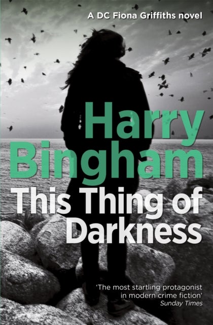This Thing of Darkness - A chilling British detective crime thriller