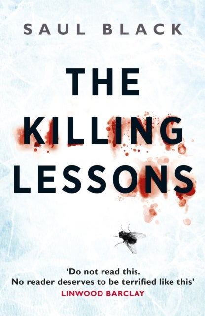 The Killing Lessons - A brutally compelling serial killer thriller