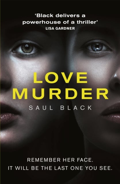 Lovemurder - A Spine-Chilling Serial-Killer Thriller