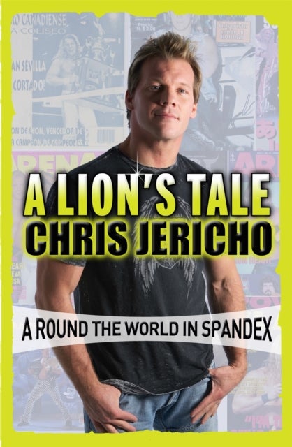A Lion's Tale - Around the World in Spandex