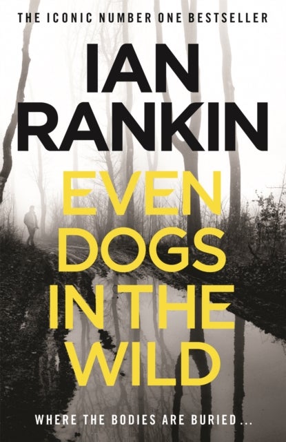 Even Dogs in the Wild - The number one bestselling series that inspired BBC One’s REBUS