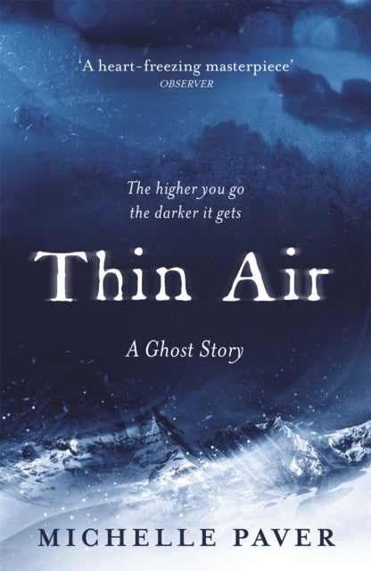 Thin Air - The most chilling and compelling ghost story of the year