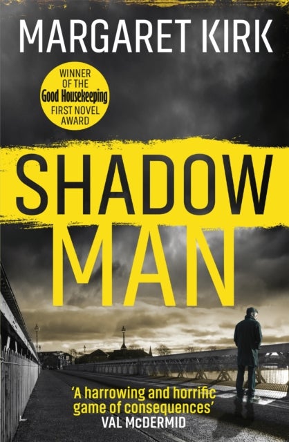 Shadow Man - The first nail-biting case for DI Lukas Mahler
